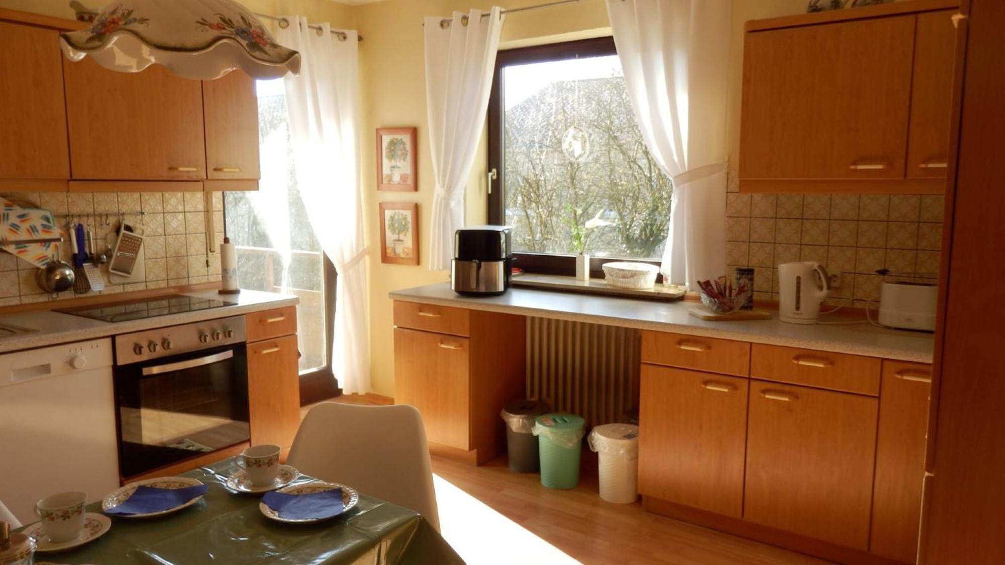 Ferienwohnung Margit Sulzfeld  Экстерьер фото