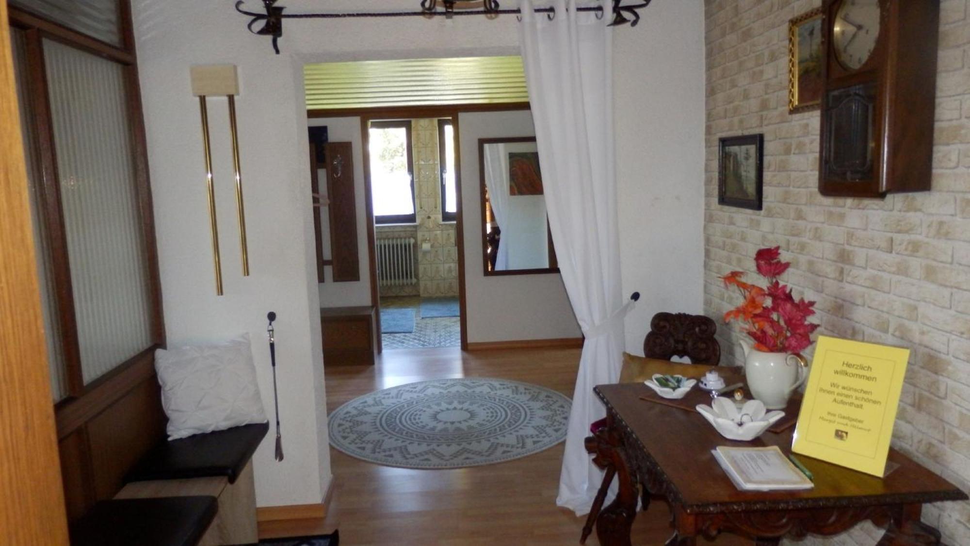 Ferienwohnung Margit Sulzfeld  Экстерьер фото