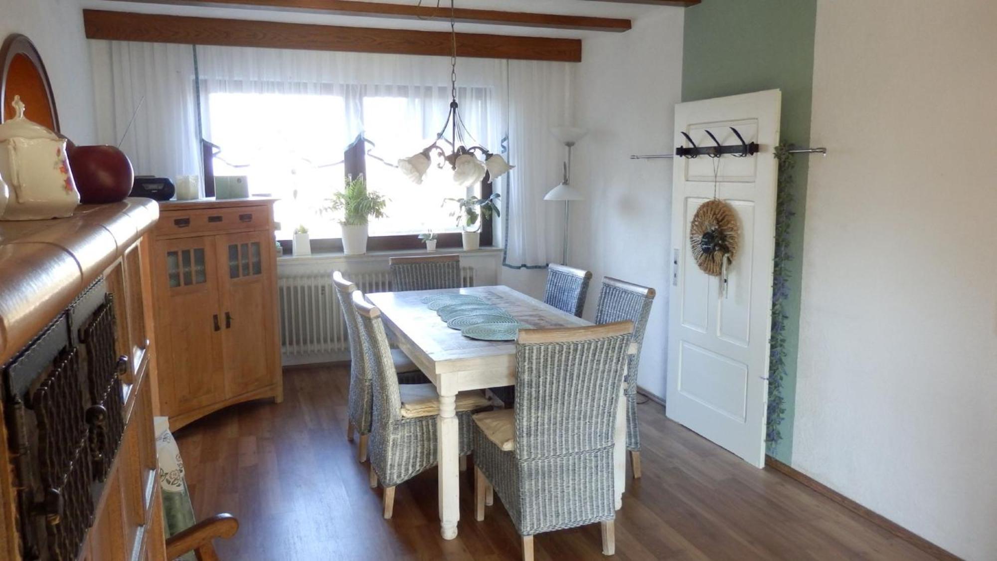 Ferienwohnung Margit Sulzfeld  Экстерьер фото