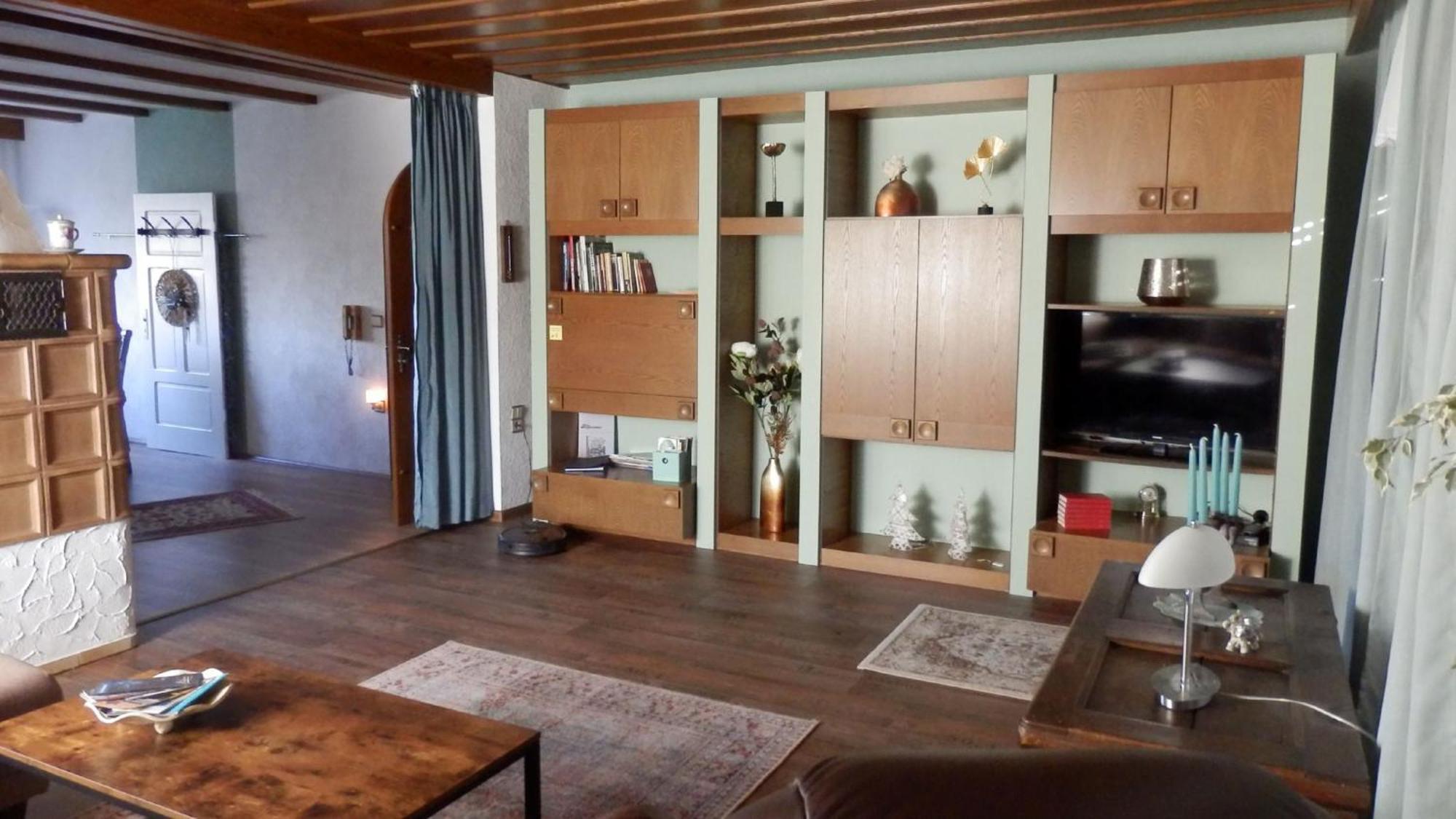 Ferienwohnung Margit Sulzfeld  Экстерьер фото