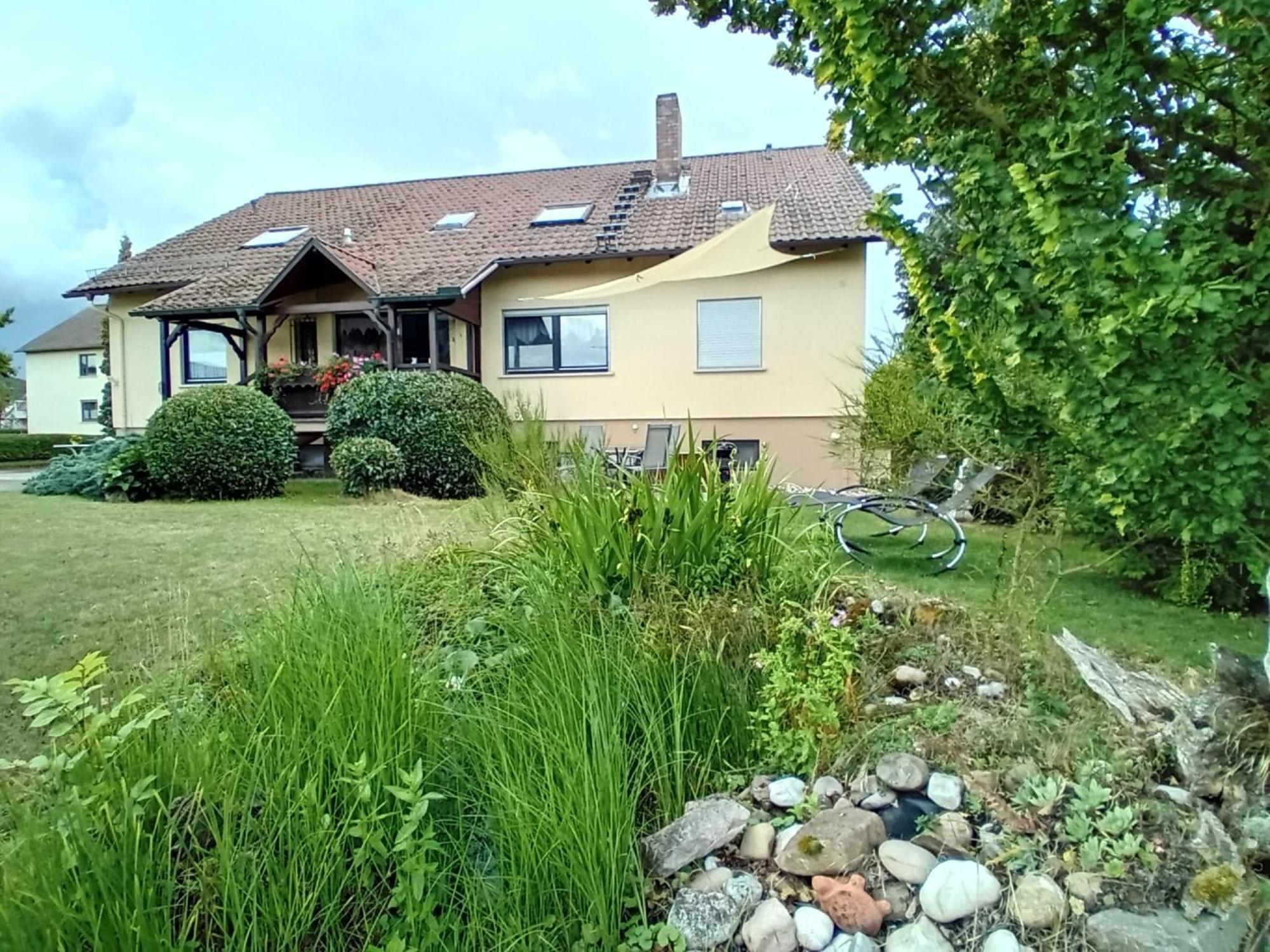 Ferienwohnung Margit Sulzfeld  Экстерьер фото